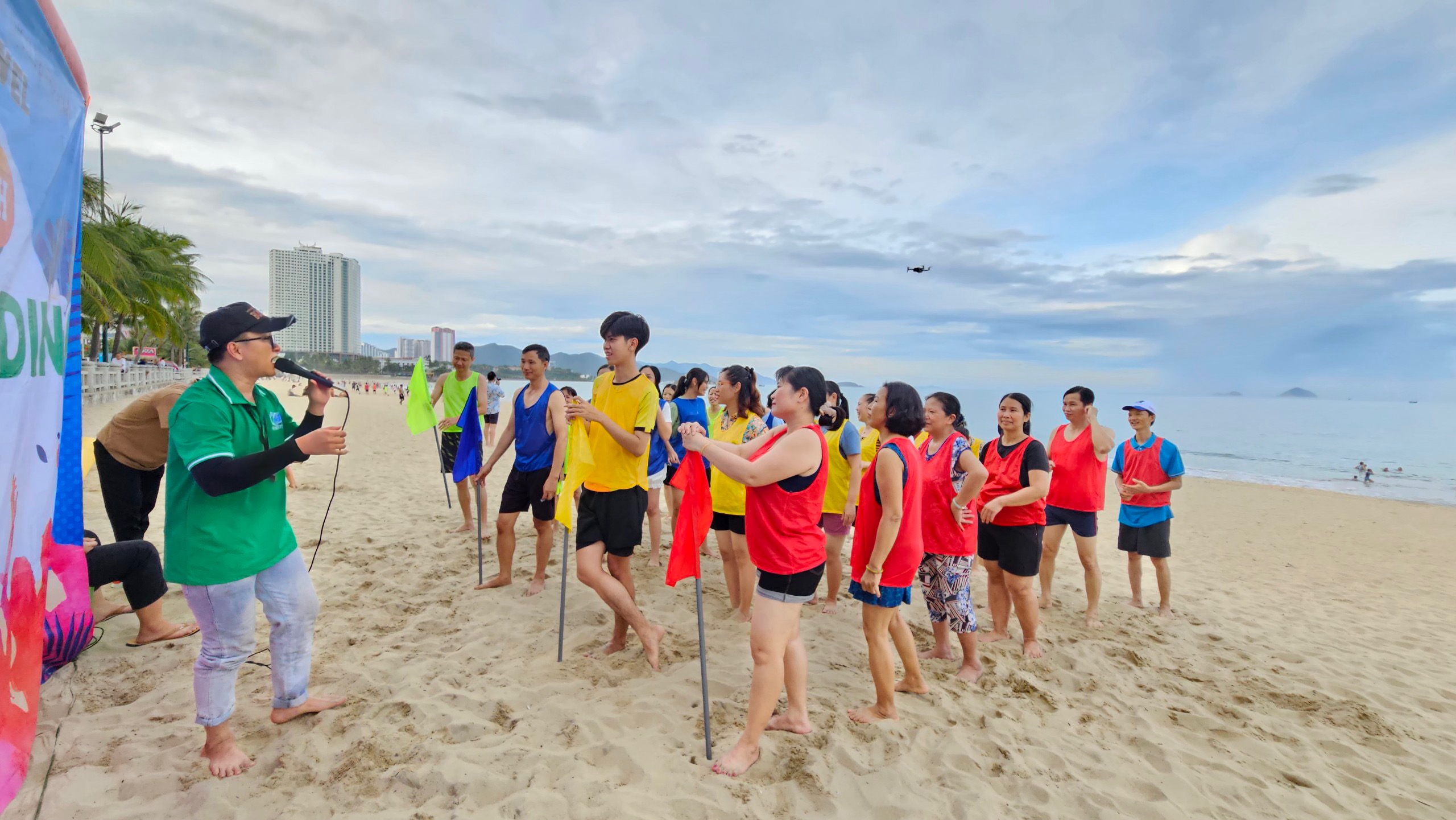 TOUR TEAMBUILDING BIỂN - NHA TRANG – TRẢI NGHIỆM ĐỈNH CAO CÙNG GREAT TRAVEL-7