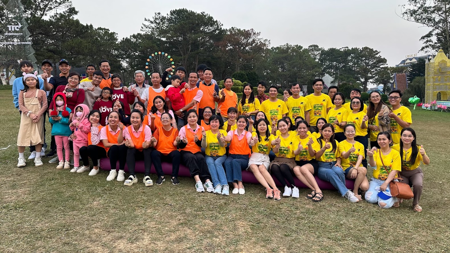 TOUR TEAMBUILDING BIỂN - NHA TRANG – TRẢI NGHIỆM ĐỈNH CAO CÙNG GREAT TRAVEL-11