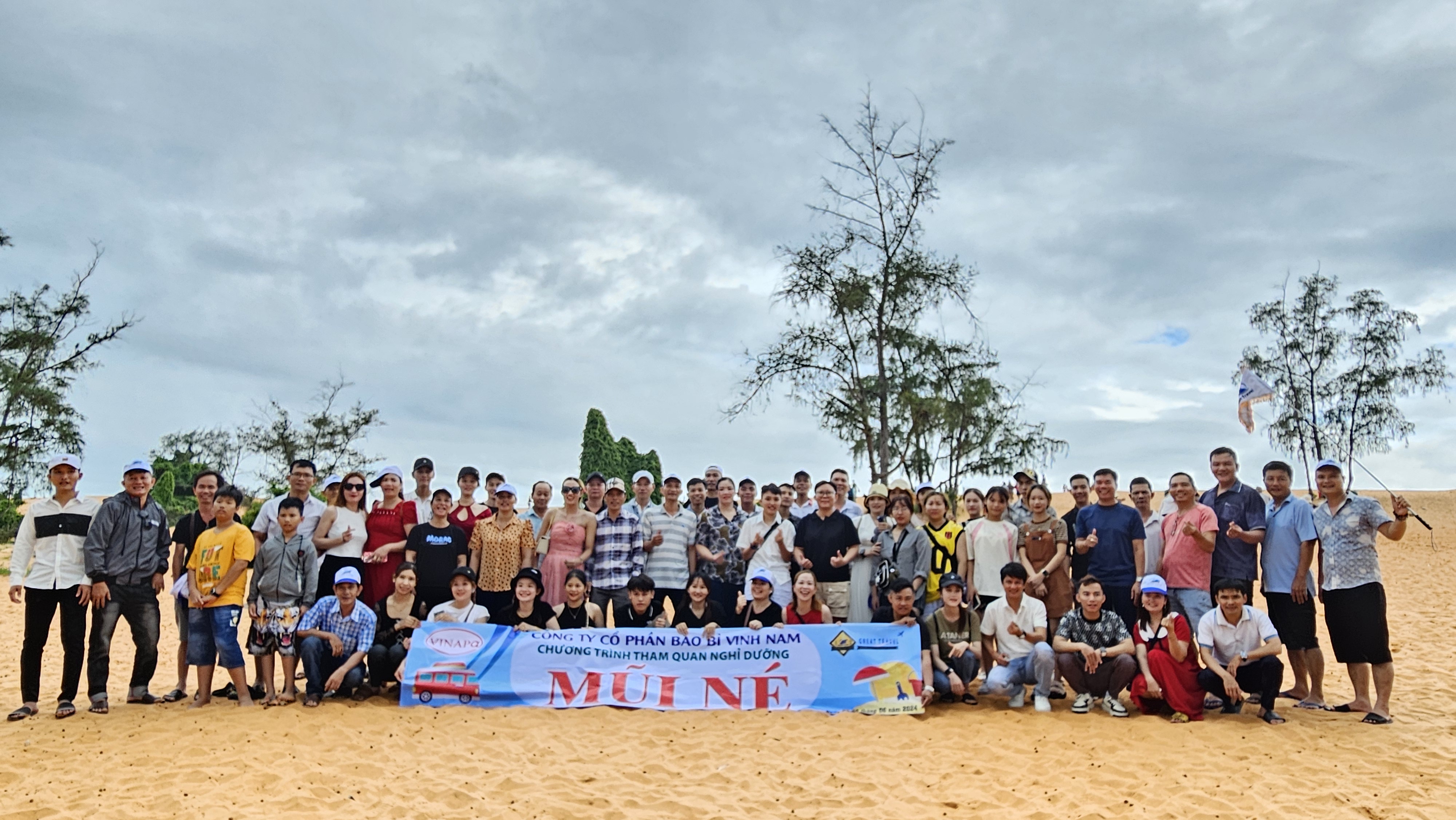 TOUR TEAMBUILDING BIỂN - NHA TRANG – TRẢI NGHIỆM ĐỈNH CAO CÙNG GREAT TRAVEL-6