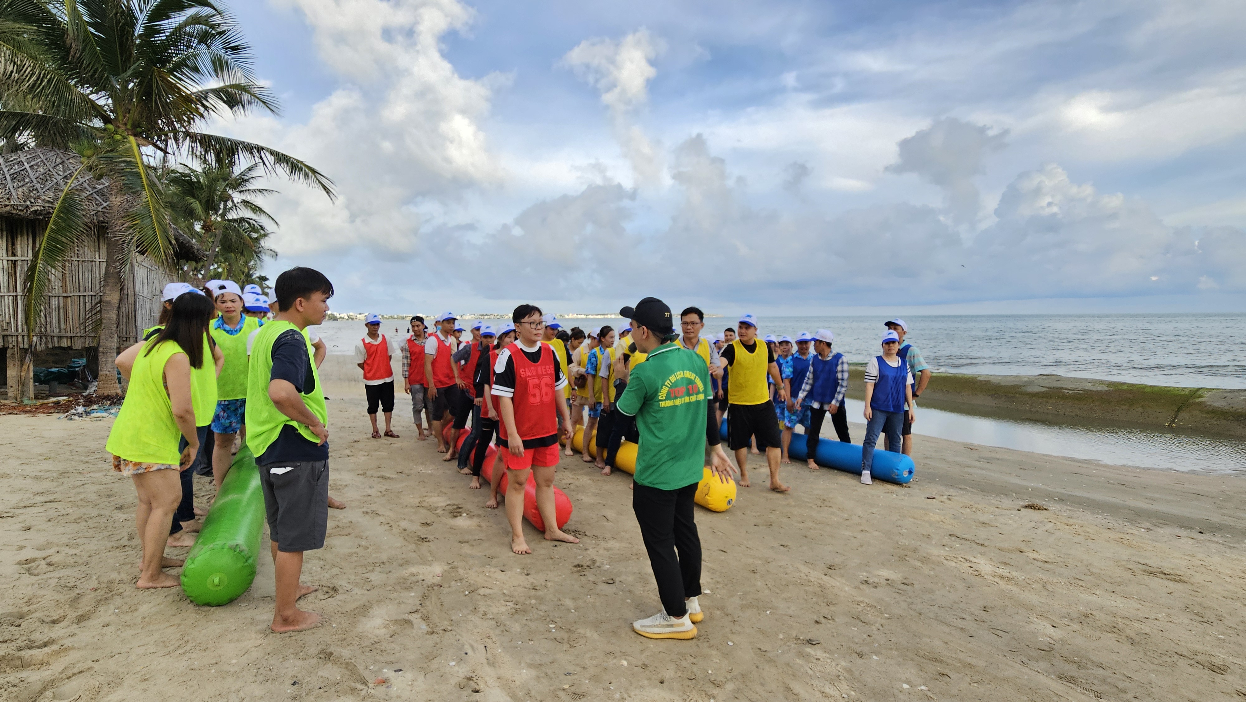 TOUR TEAMBUILDING BIỂN - NHA TRANG – TRẢI NGHIỆM ĐỈNH CAO CÙNG GREAT TRAVEL-1