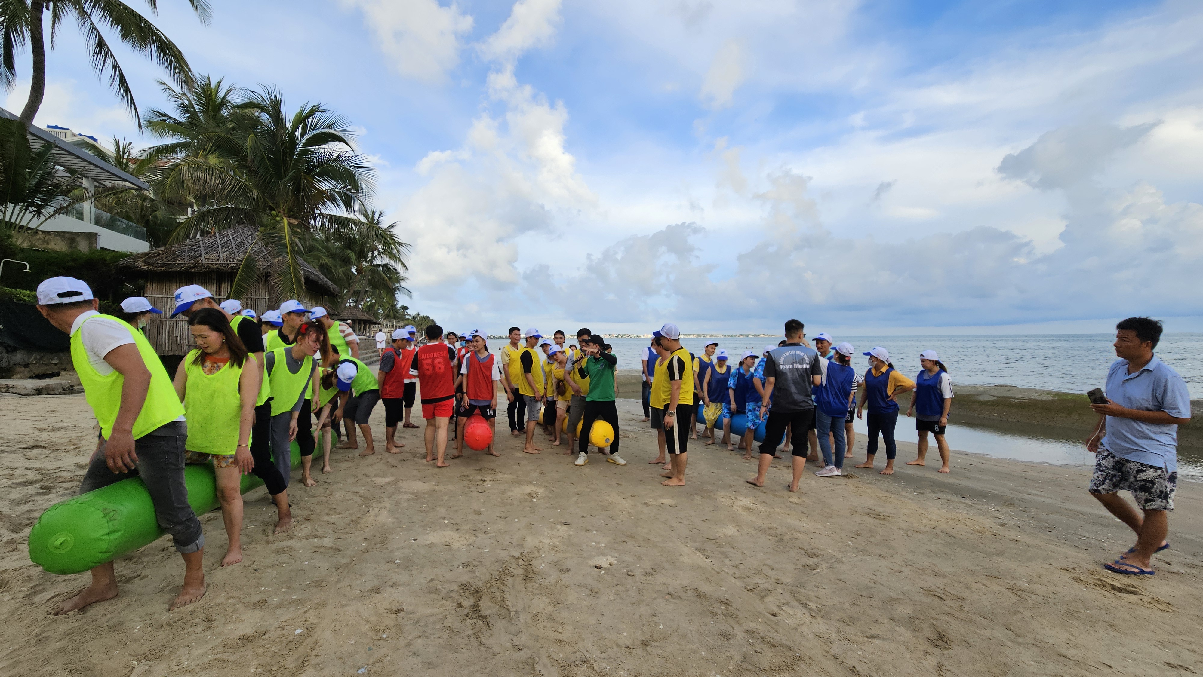 TOUR TEAMBUILDING BIỂN - NHA TRANG – TRẢI NGHIỆM ĐỈNH CAO CÙNG GREAT TRAVEL-2