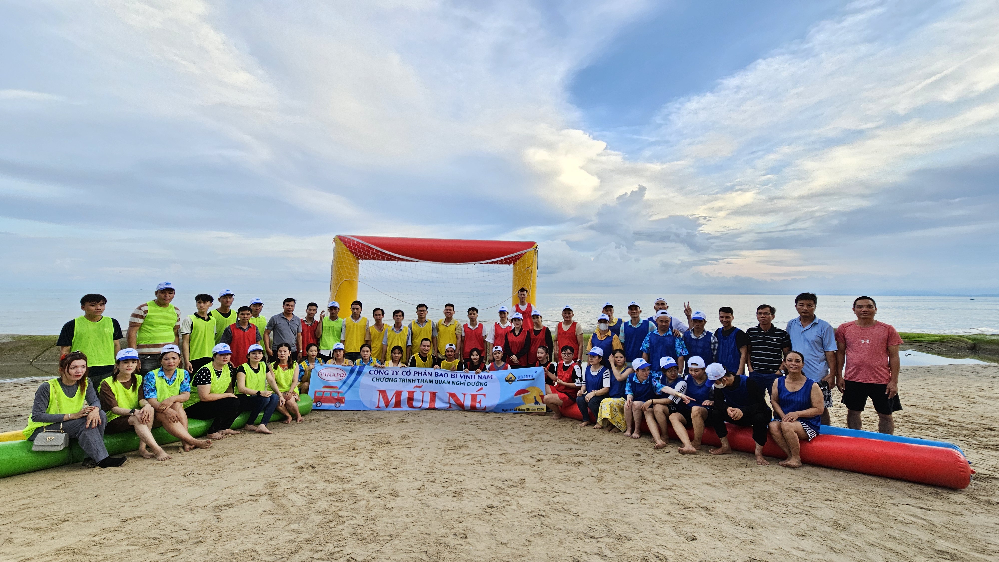 TOUR TEAMBUILDING BIỂN - NHA TRANG – TRẢI NGHIỆM ĐỈNH CAO CÙNG GREAT TRAVEL-5
