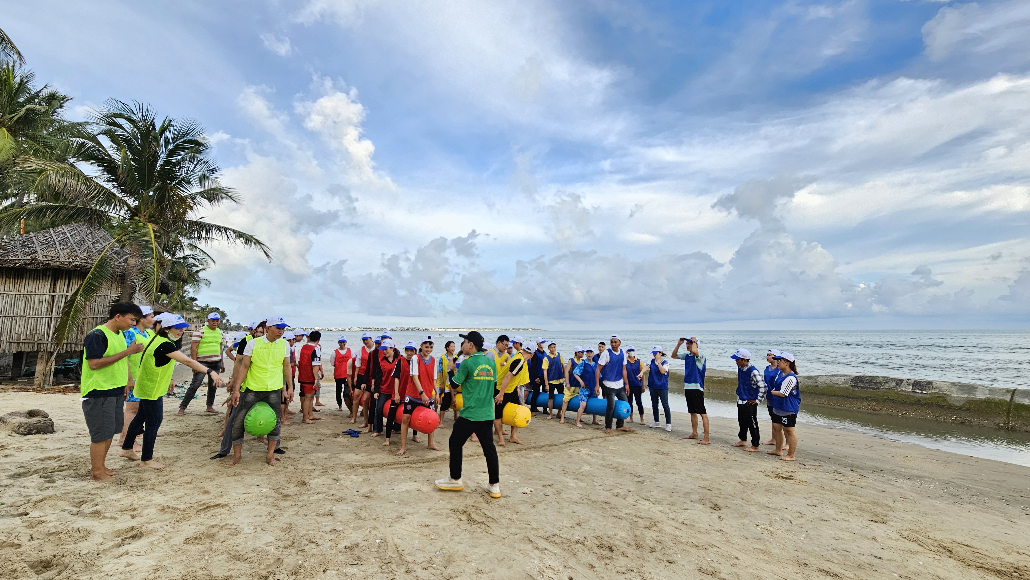 TOUR TEAMBUILDING BIỂN - NHA TRANG – TRẢI NGHIỆM ĐỈNH CAO CÙNG GREAT TRAVEL-3