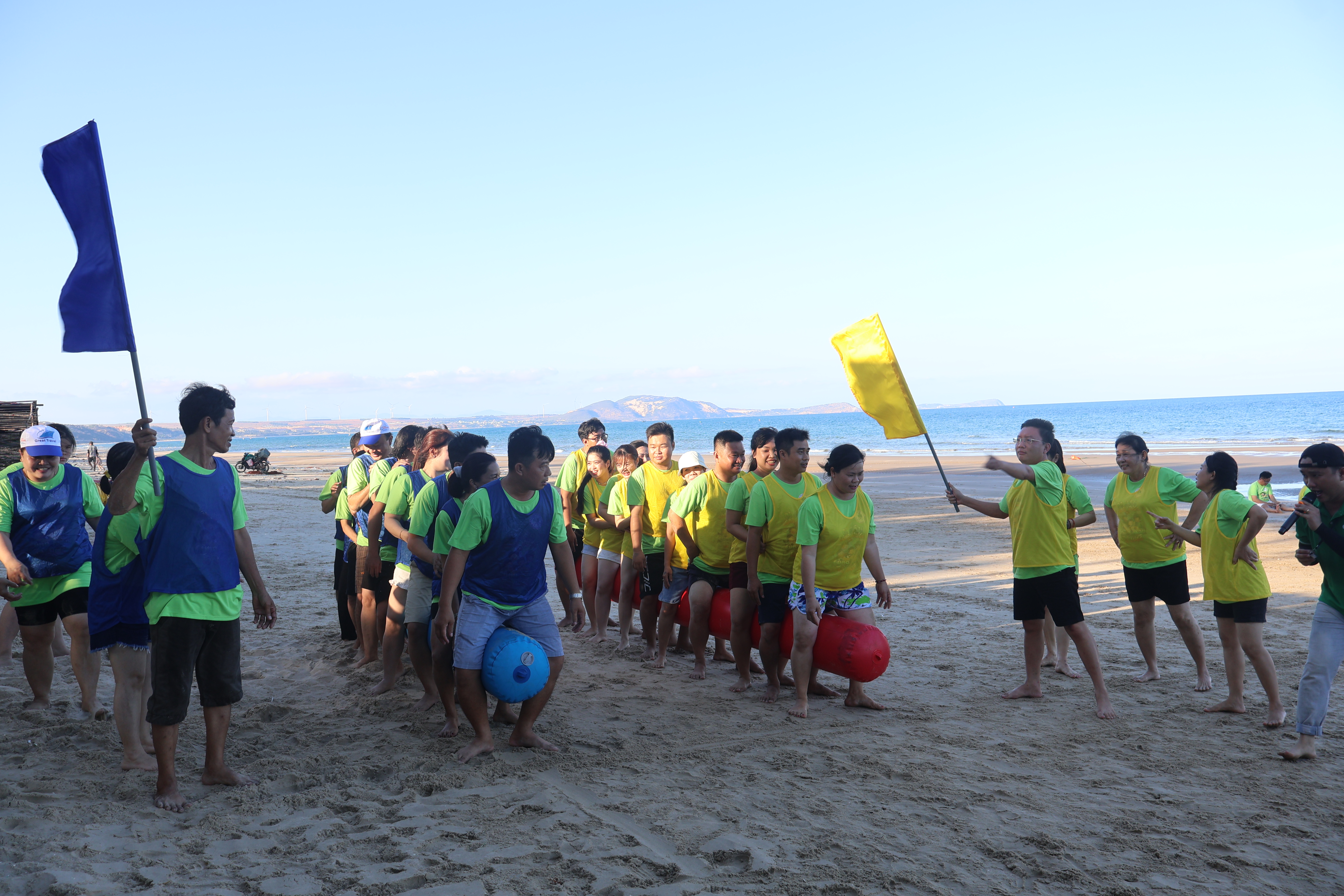 TEAMBUILDING BIỂN - MŨI NÉ RECHARGE: LÀM MỚI – KẾT NỐI – BỨT TỐC-2