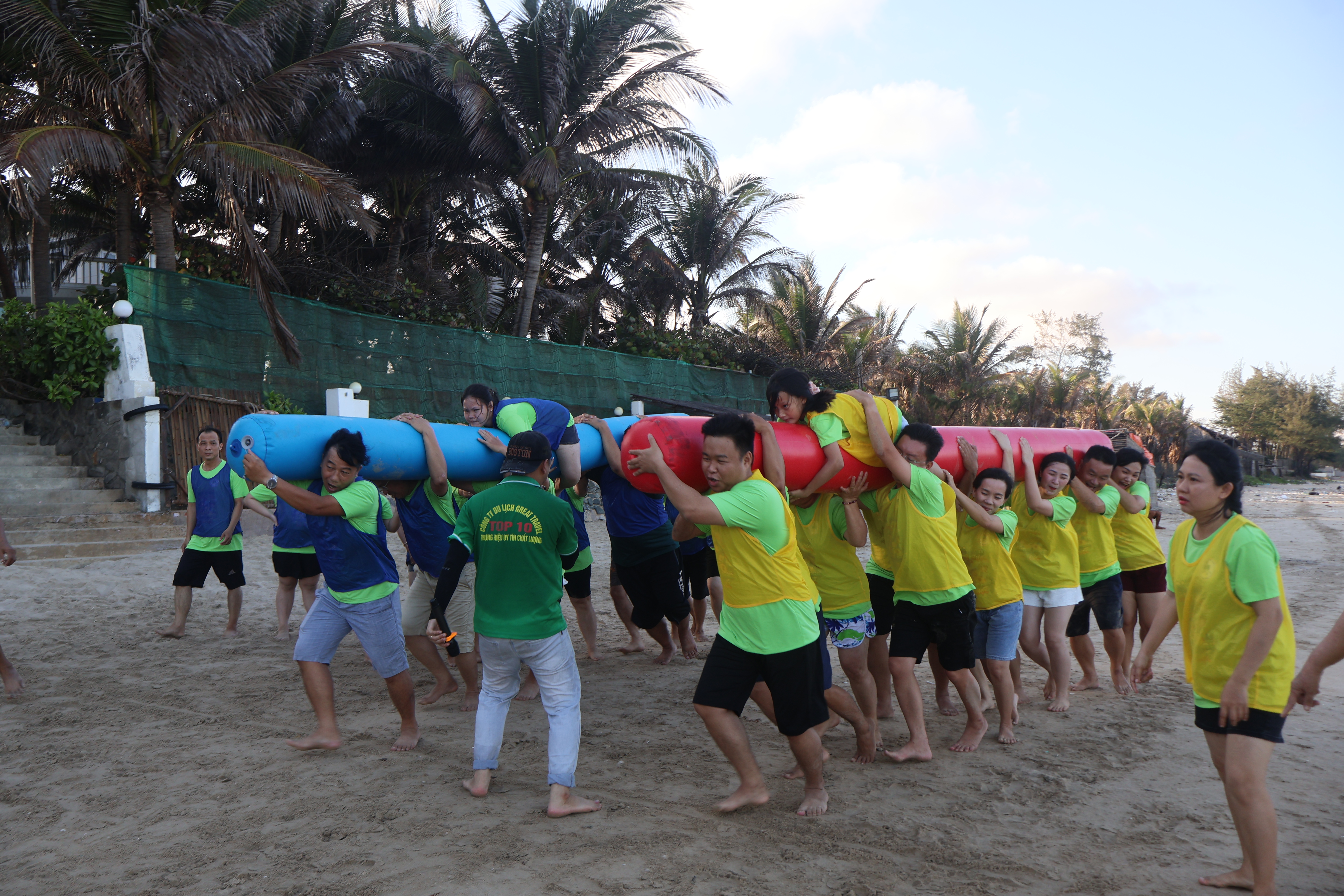 TEAMBUILDING BIỂN - MŨI NÉ RECHARGE: LÀM MỚI – KẾT NỐI – BỨT TỐC-3