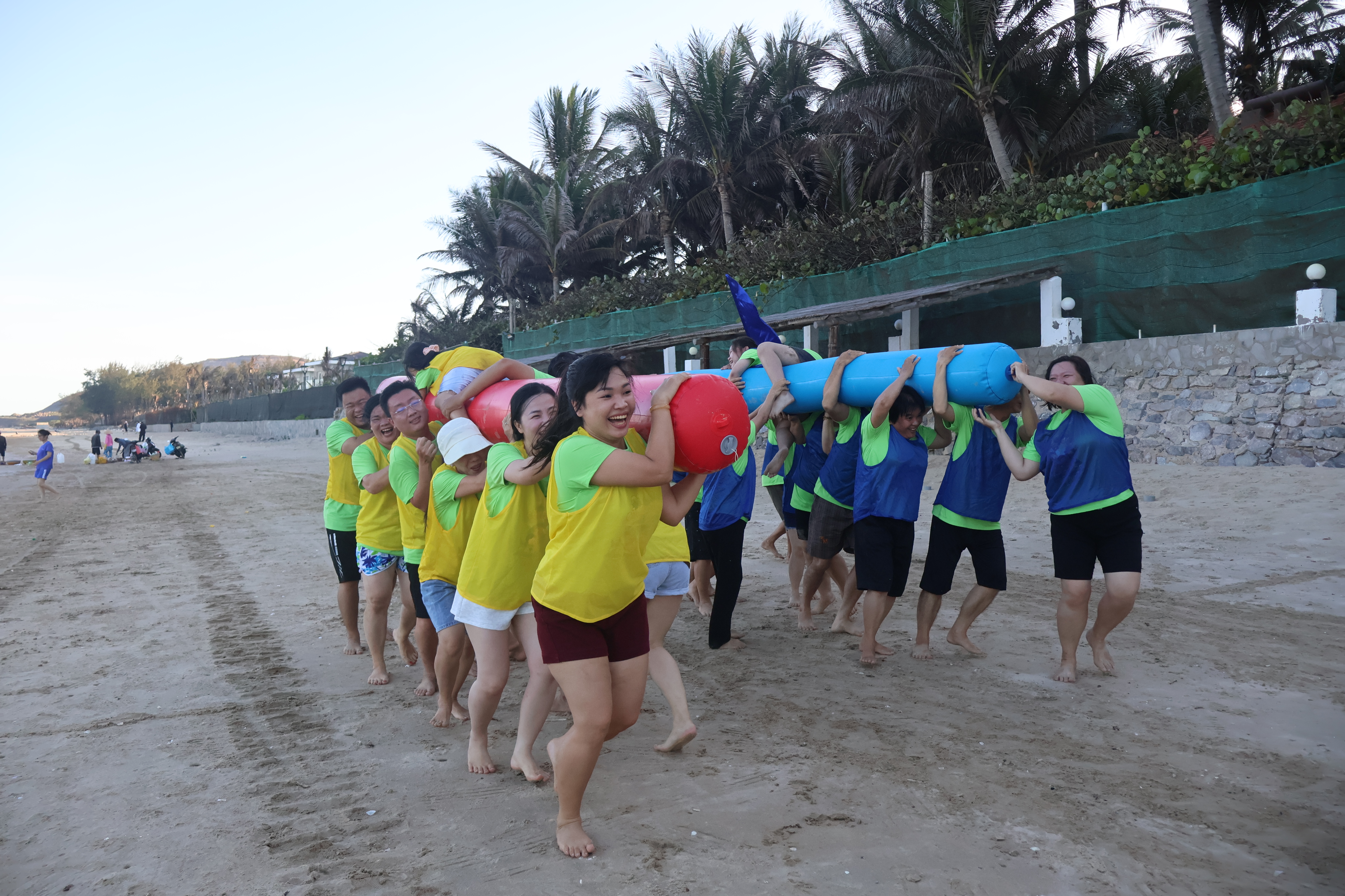TEAMBUILDING BIỂN - LONG HẢI – NƠI KHỞI ĐẦU MỌI HÀNH TRÌNH GẮN KẾT-2