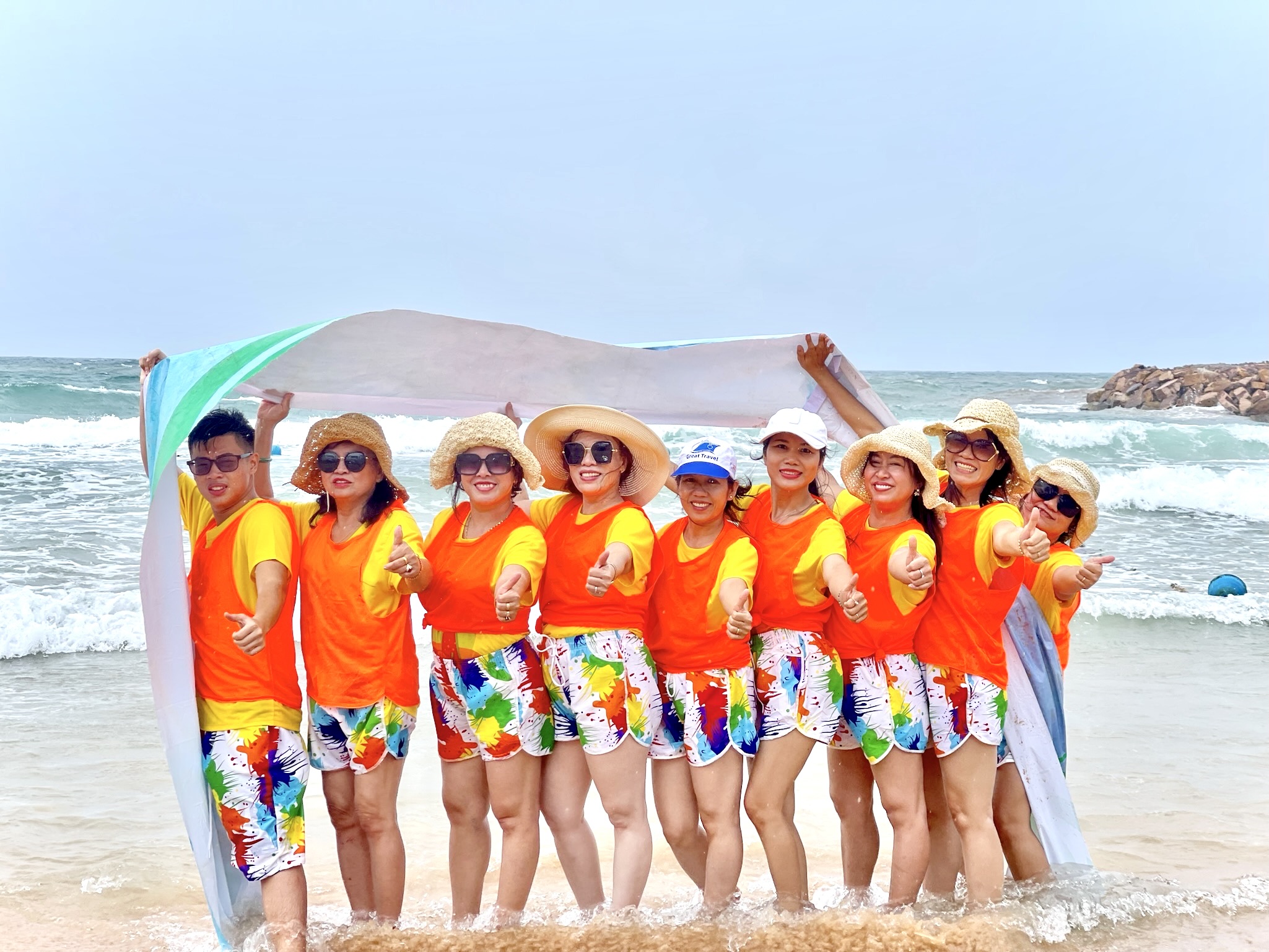 TEAMBUILDING BIỂN - PHÚ QUỐC – TEAMBUILDING ĐẲNG CẤP GIỮA THIÊN ĐƯỜNG NGHỈ DƯỠNG-1