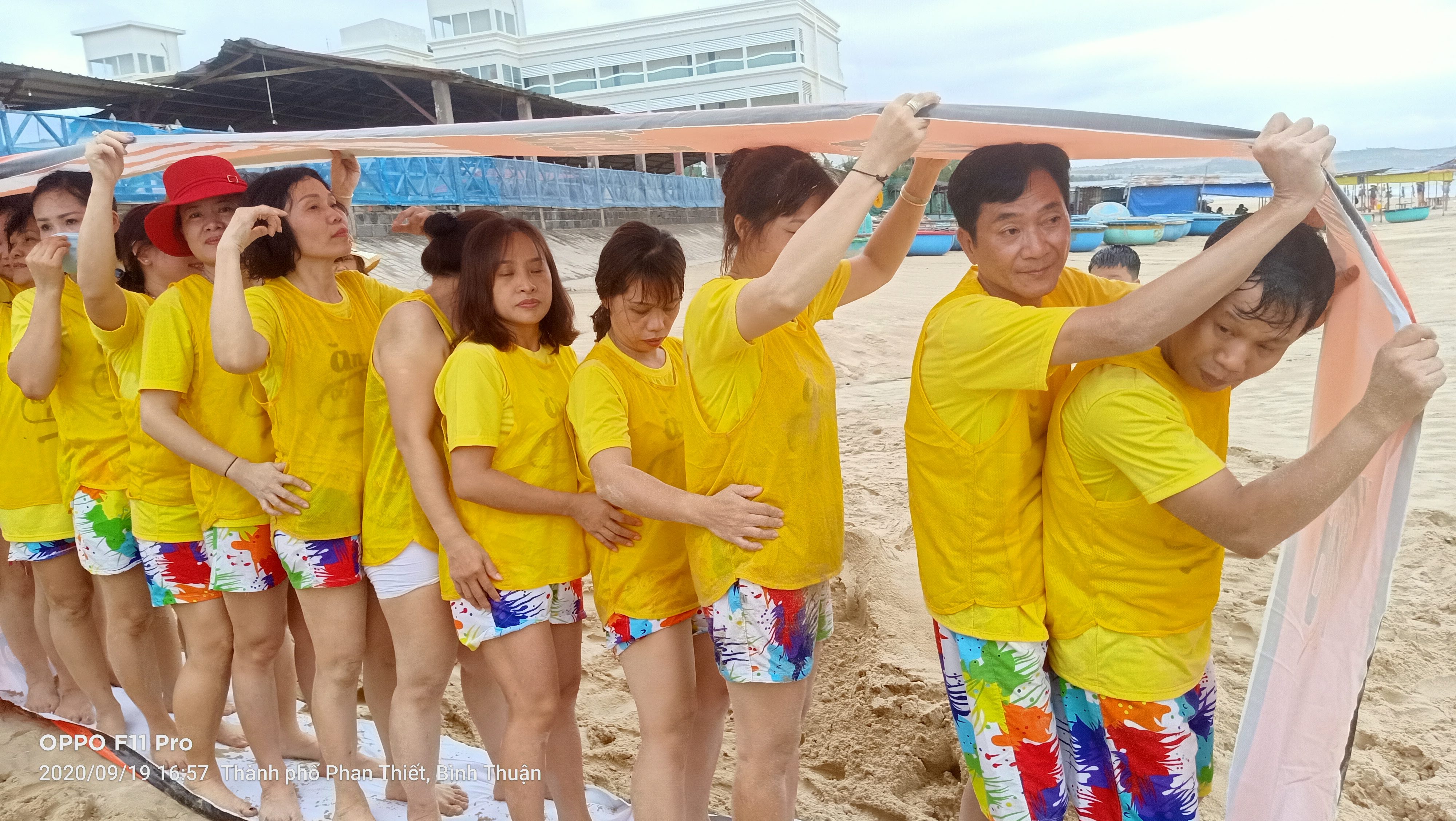 TEAMBUILDING BIỂN - PHÚ QUỐC – TEAMBUILDING ĐẲNG CẤP GIỮA THIÊN ĐƯỜNG NGHỈ DƯỠNG-4
