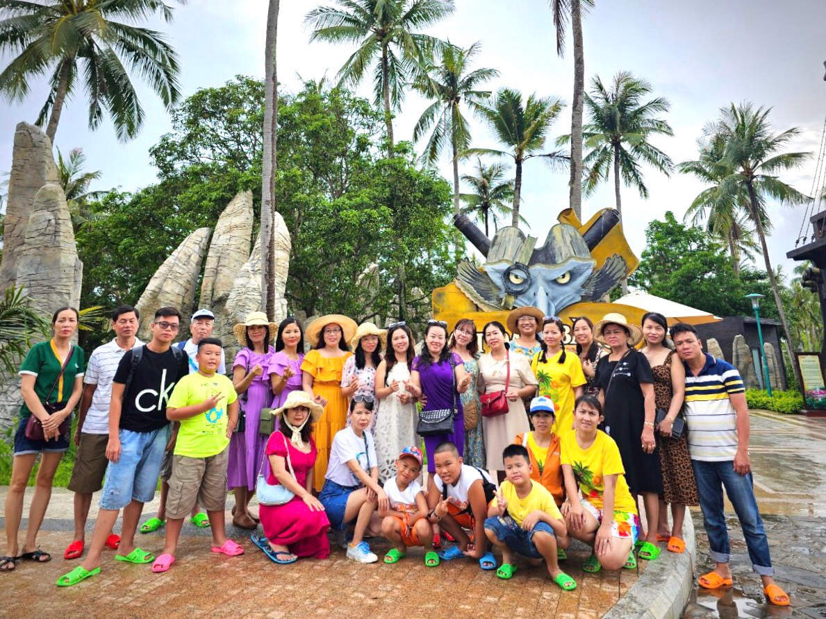 TEAMBUILDING BIỂN - PHÚ QUỐC – TEAMBUILDING ĐẲNG CẤP GIỮA THIÊN ĐƯỜNG NGHỈ DƯỠNG-5