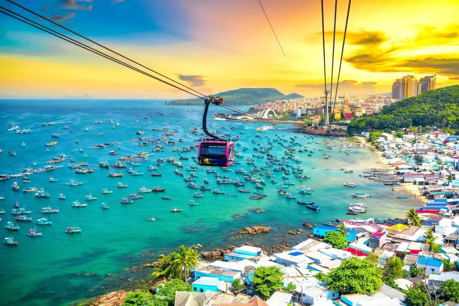 TOUR ĐẢO NGỌC PHÚ QUỐC - HÒN THƠM - 3N3Đ-9