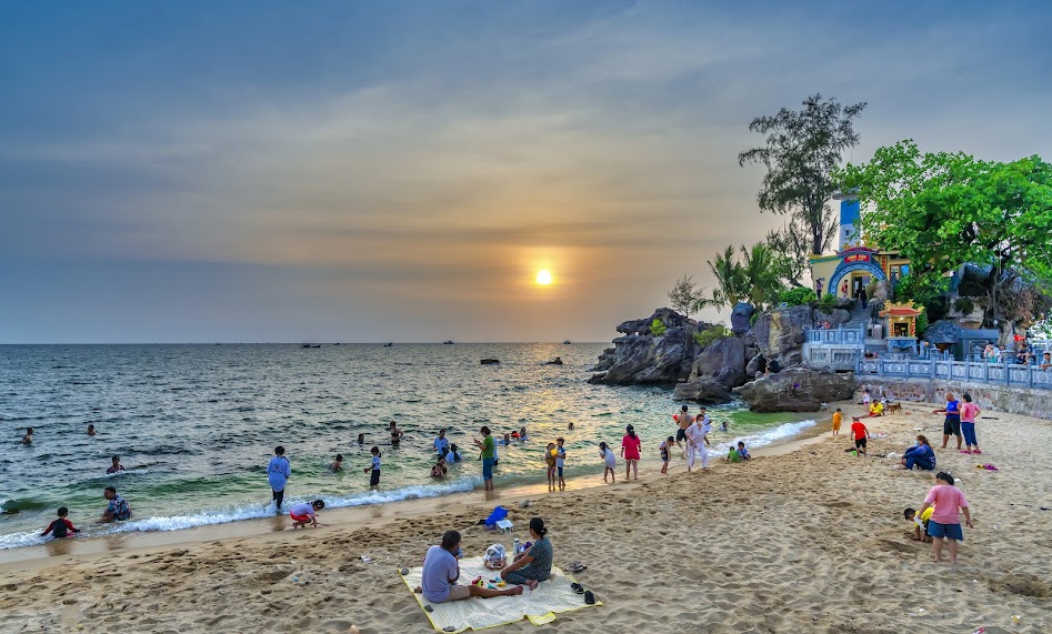 TOUR ĐẢO NGỌC PHÚ QUỐC - HÒN THƠM - 3N3Đ-5