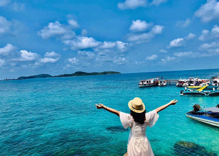 TOUR ĐẢO NGỌC PHÚ QUỐC - HÒN THƠM - 3N3Đ-11