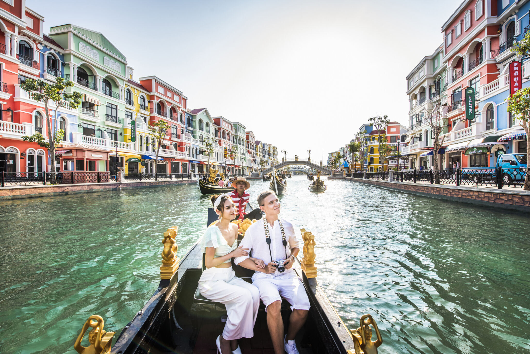 TOUR ĐẢO NGỌC PHÚ QUỐC - HÒN THƠM - 3N3Đ-3