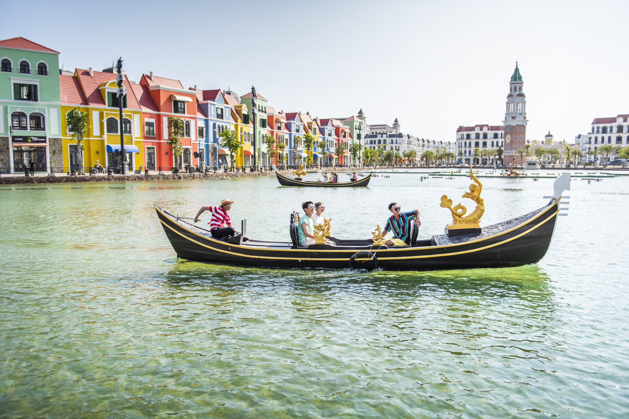 TOUR ĐẢO NGỌC PHÚ QUỐC - HÒN THƠM - 3N3Đ-1