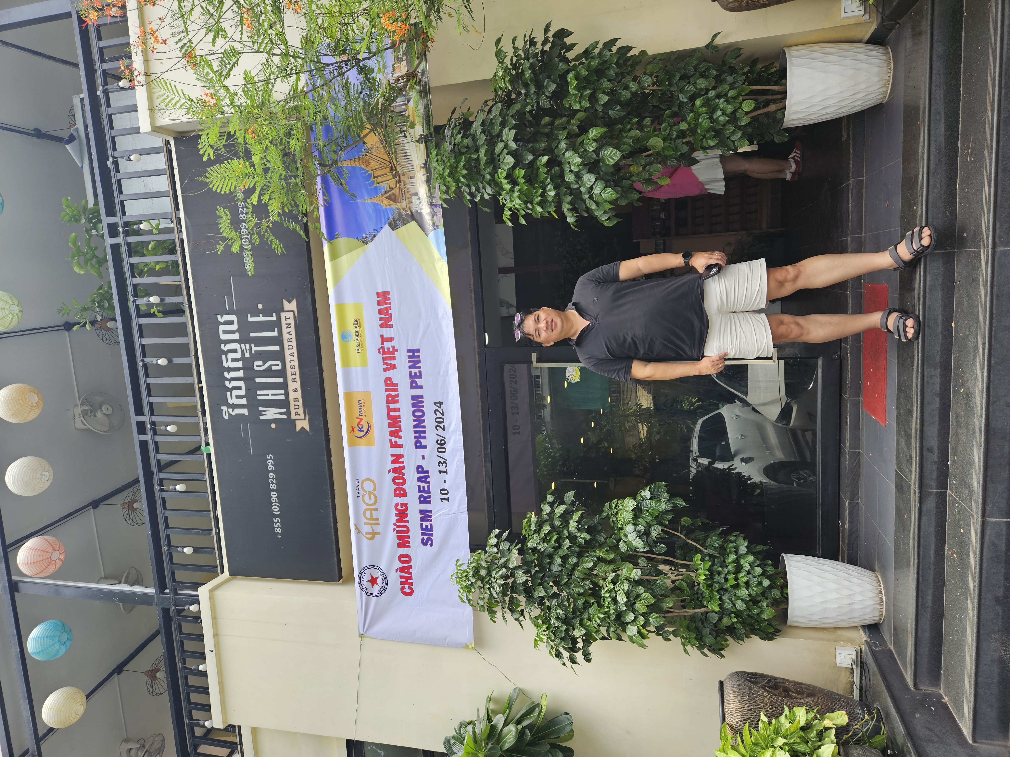 Xứ Sở Chùa Tháp "CAMPUCHIA" SIEM REAP - PHNOM PENH-1