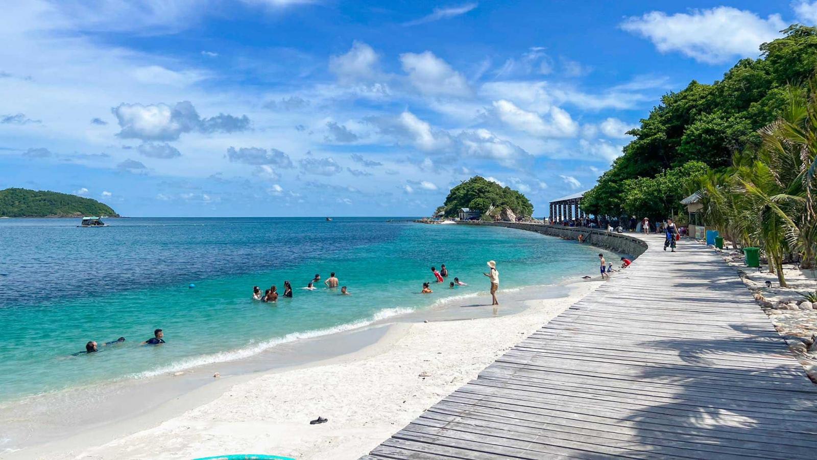 TOUR NAM DU 2N2Đ | LẶN NGẮM SAN HÔ – CÂU CÁ GIẢI TRÍ – CHECK-IN ĐẢO HOANG – NGHỈ DƯỠNG ĐẲNG CẤP-4