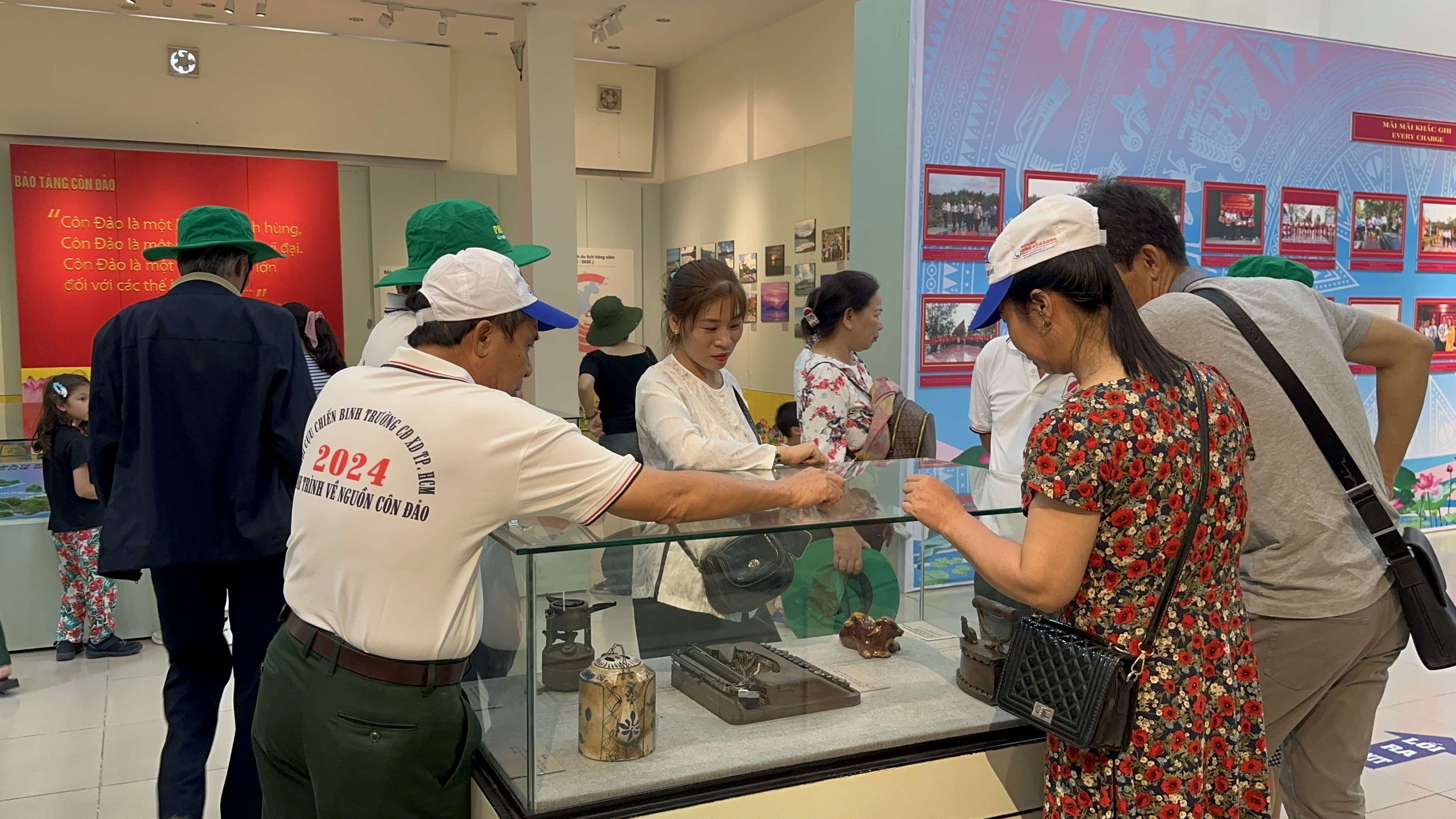 TOUR CÔN ĐẢO 2N2Đ – HÀNH TRÌNH VỀ MIỀN ĐẤT THIÊNG-4