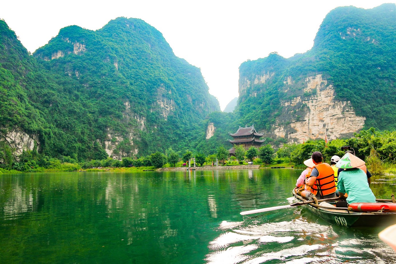 HÀNH TRÌNH DI SẢN MIỀN BẮC – HẠ LONG - HÀ NỘI - SAPA - NINH BÌNH - TOUR 5N4Đ-4